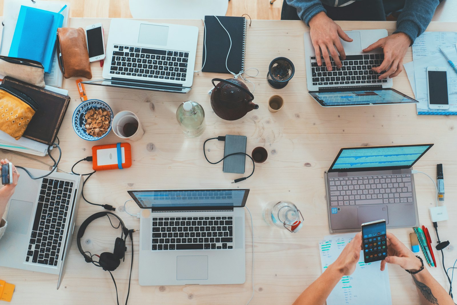 Startup Innovation & Europroject Management
