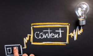Content is king