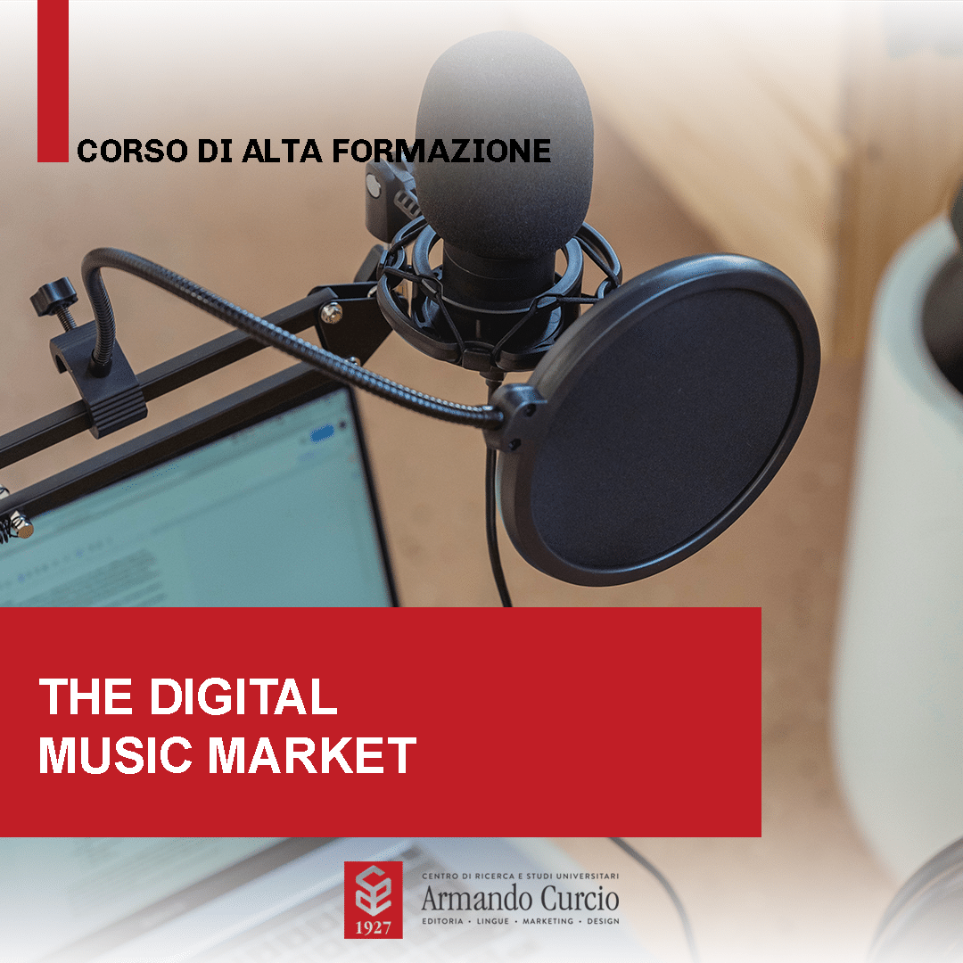 the digital music market
