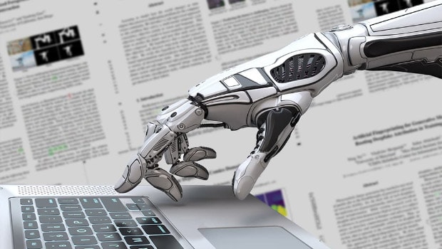 intelligenza artificiale pericolo per la scrittura