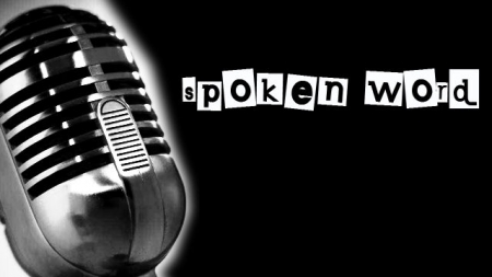 spoken word and mic